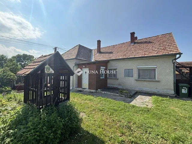 Eladó ház Vasasszonyfa 79 nm