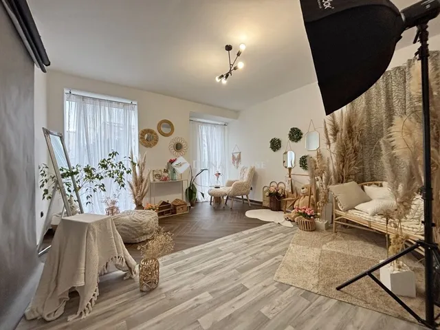Kiadó kereskedelmi és ipari ingatlan Szombathely, Belváros 41 nm