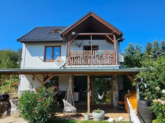 Eladó ház Felsőcsatár 102 nm