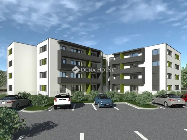 Eladó lakás Szombathely, Oladi lakótelep 64 nm