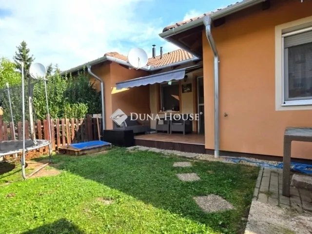 Eladó ház Gencsapáti 57 nm