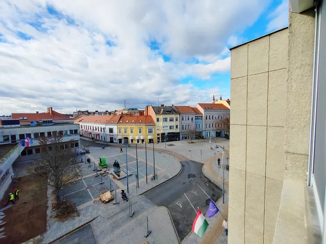 Eladó lakás Szombathely, Belváros 63 nm
