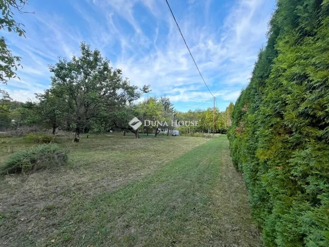 Eladó telek Szombathely 721 nm