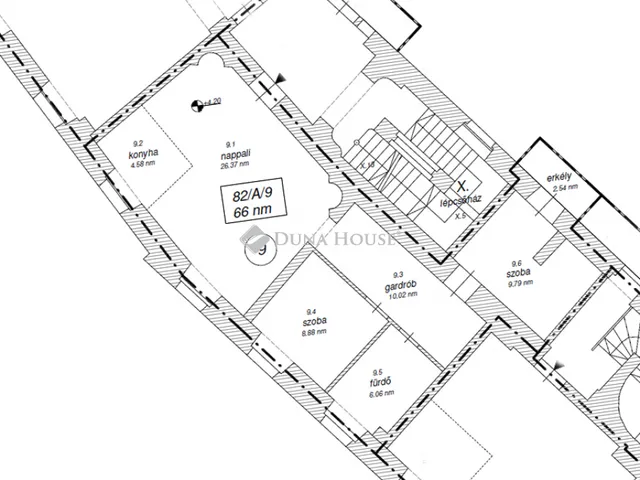 Eladó lakás Sopron 66 nm