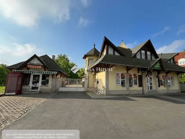 Eladó ház Szombathely, Kámon 365 nm