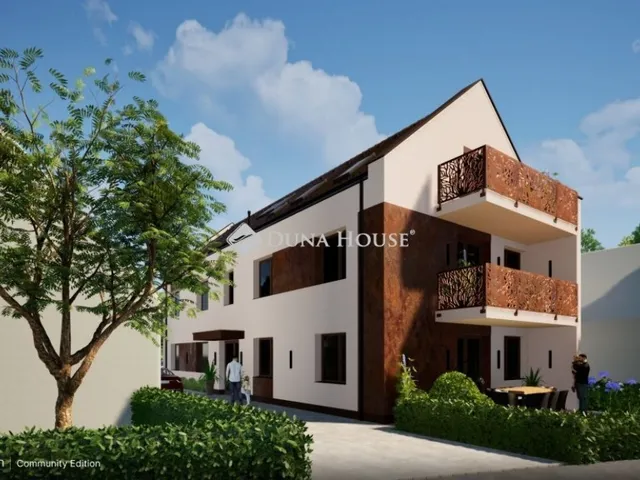 Eladó lakás Sárvár 48 nm