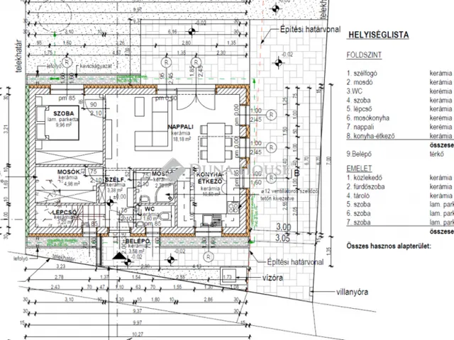 Eladó ház Sárvár 105 nm