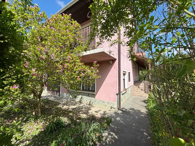 Eladó ház Szombathely, Gyöngyöshermán 177 nm