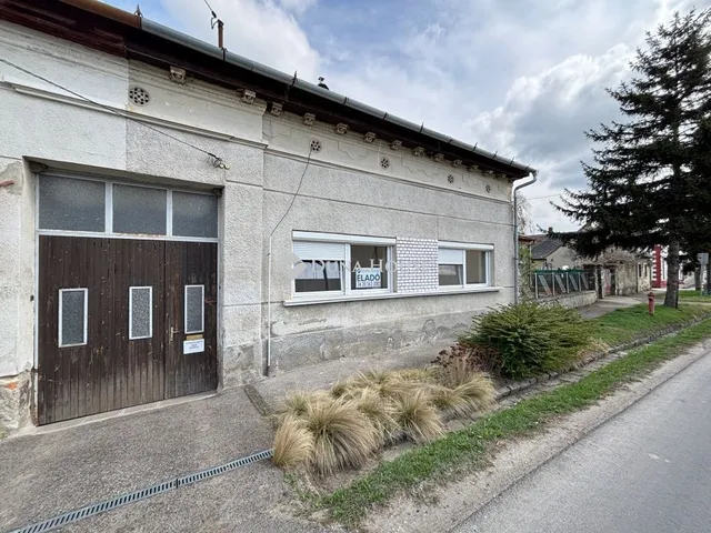 Eladó ház Jánosháza 85 nm