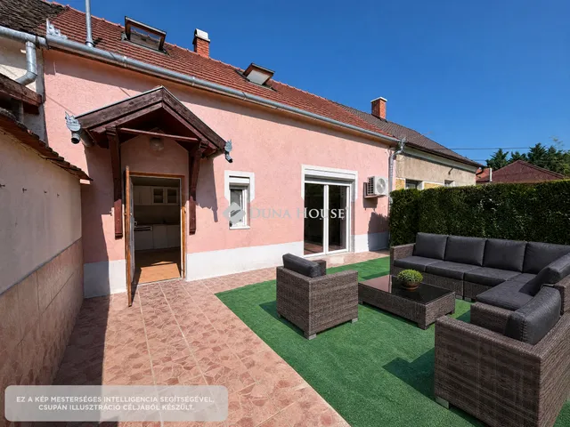 Eladó ház Celldömölk 58 nm