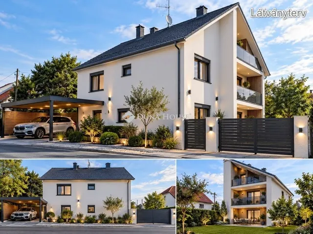 Eladó ház Szombathely, Olad 198 nm