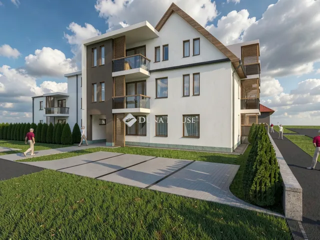Eladó lakás Szombathely, Kámon 54 nm