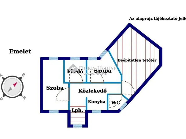 Eladó ház Pilisborosjenő 240 nm