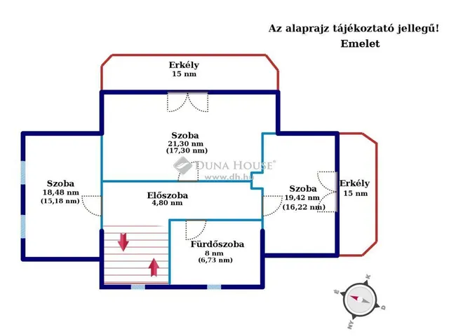 Eladó ház Szentendre 210 nm