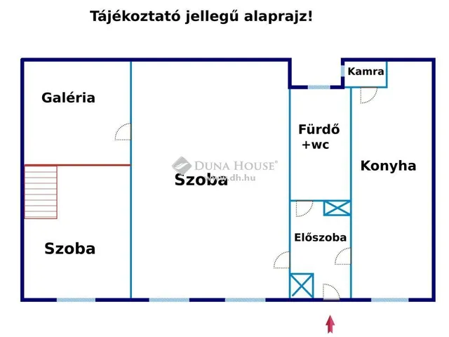 Eladó lakás Budapest XII. kerület 53 nm