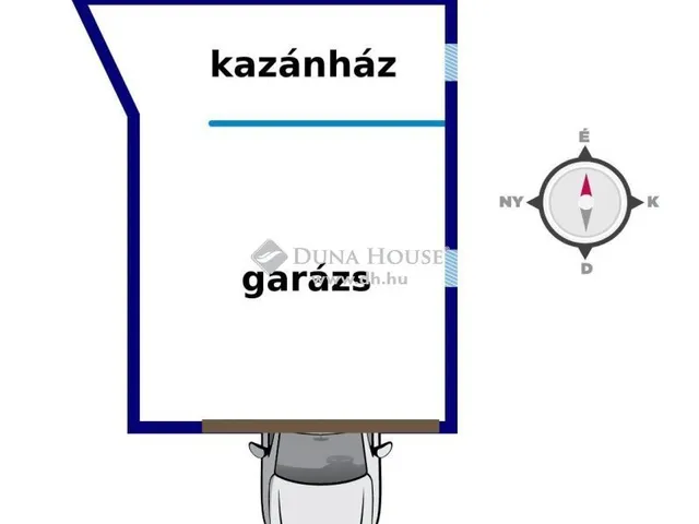 Eladó ház Szigetmonostor 110 nm