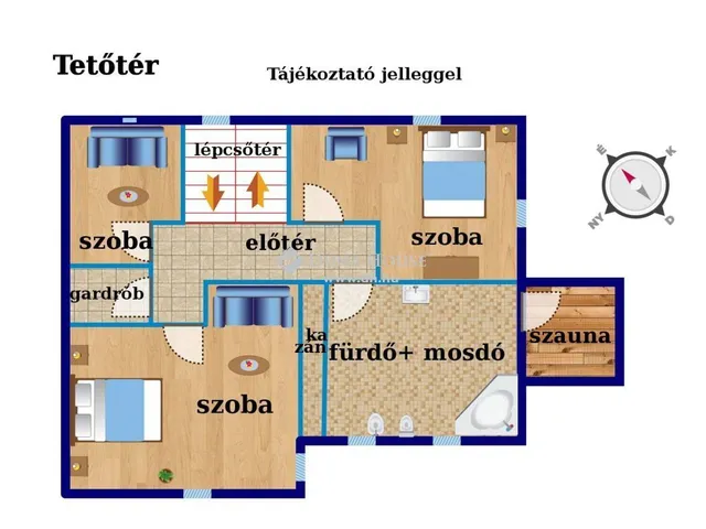 Eladó ház Szentendre 115 nm