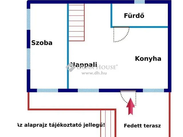 Eladó ház Szigetmonostor 80 nm