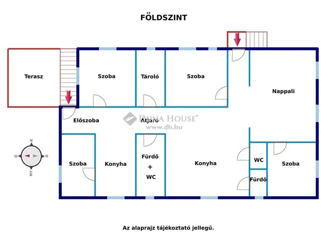 Eladó ház Budakalász 250 nm