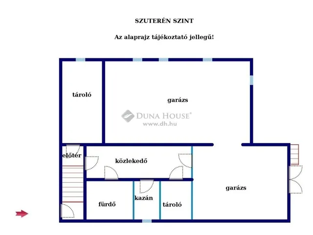 Eladó ház Csömör 360 nm