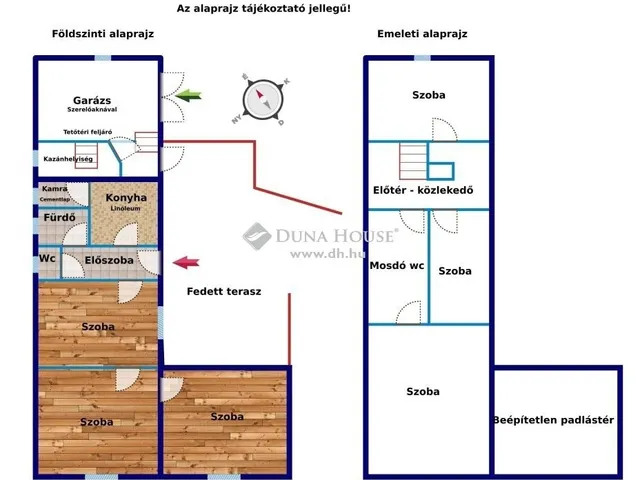 Eladó ház Szentendre 141 nm