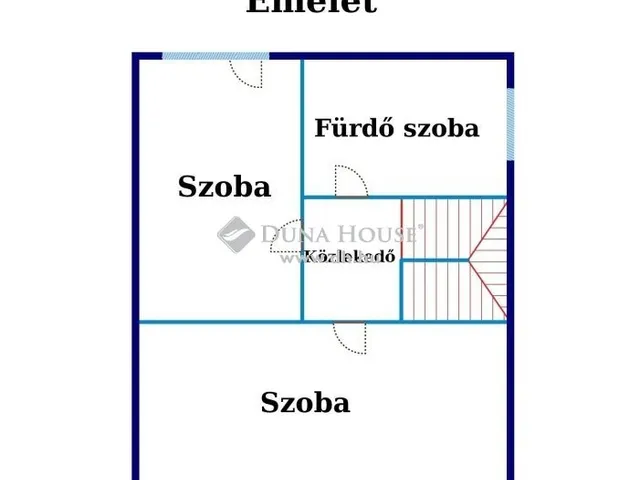 Eladó ház Budapest II. kerület 112 nm