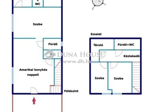 Eladó ház Üllő 158 nm