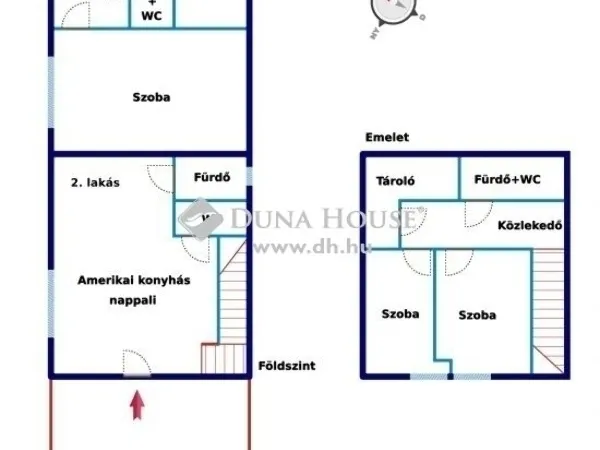 Eladó ház Üllő 158 nm