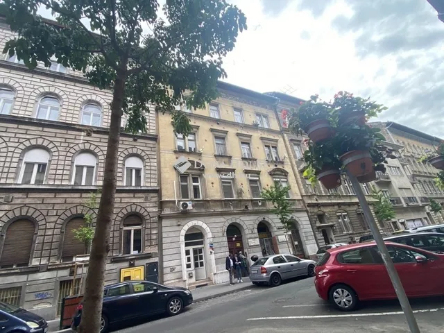Eladó lakás Budapest VII. kerület 28 nm