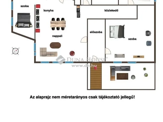 Eladó lakás Budapest XVII. kerület 181 nm