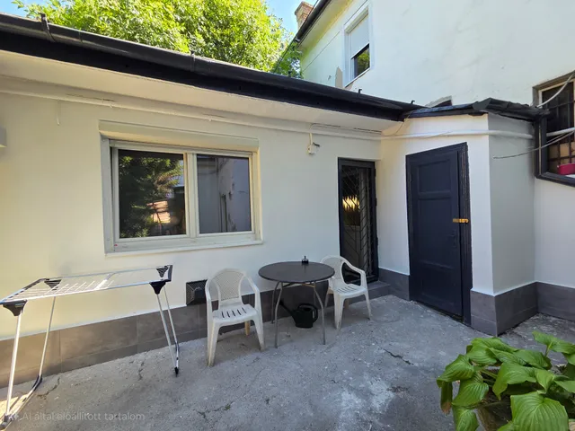 Eladó lakás Budapest XIII. kerület, Reitter Ferenc utca 10.b. 23 nm