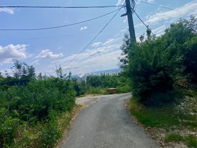 Eladó telek Budaörs 782 nm