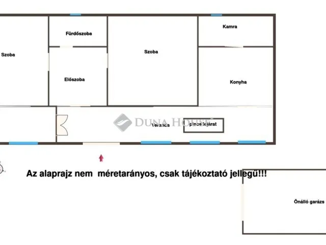 Eladó ház Szigetmonostor 107 nm