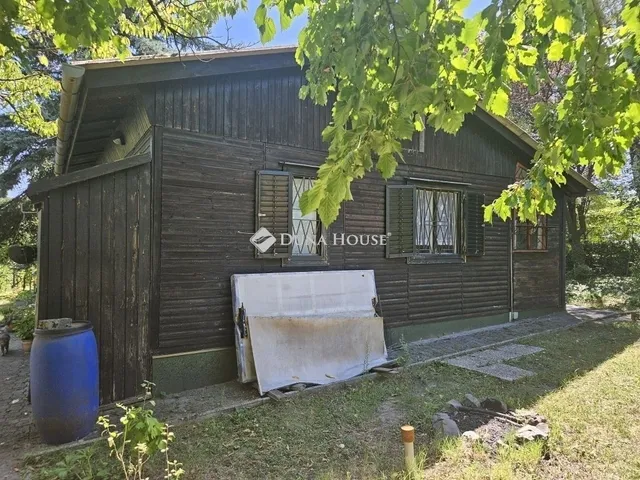 Eladó üdülő és hétvégi ház Tahitótfalu 50 nm