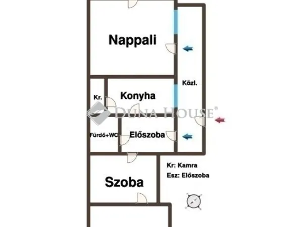 Eladó ház Budapest XV. kerület 105 nm