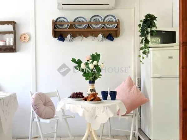 Eladó üdülő és hétvégi ház Leányfalu 36 nm