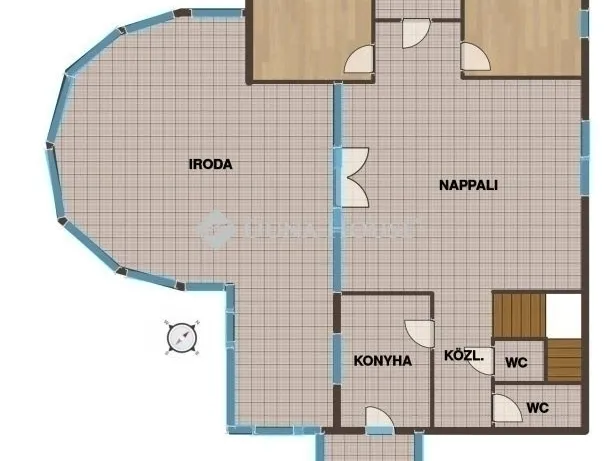 Eladó ház Budapest XV. kerület 400 nm