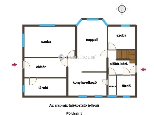 Eladó ház Szentendre 170 nm