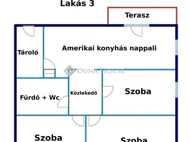 Eladó ház Budapest XV. kerület 189 nm