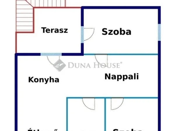 Eladó ház Budapest XV. kerület 189 nm