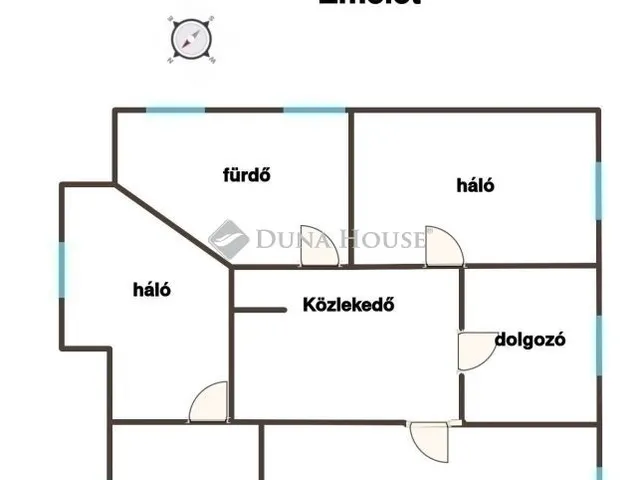 Eladó ház Budapest XVI. kerület 235 nm