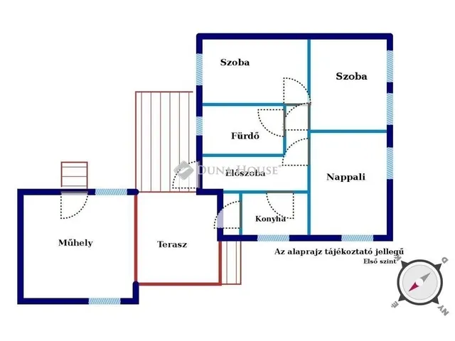 Eladó ház Budapest XVI. kerület 480 nm