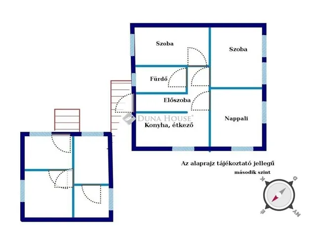 Eladó ház Budapest XVI. kerület 480 nm