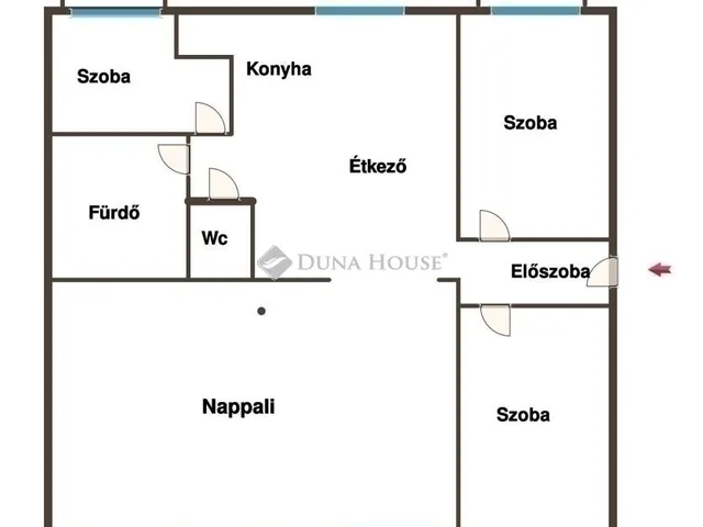 Eladó lakás Budapest XVI. kerület 80 nm