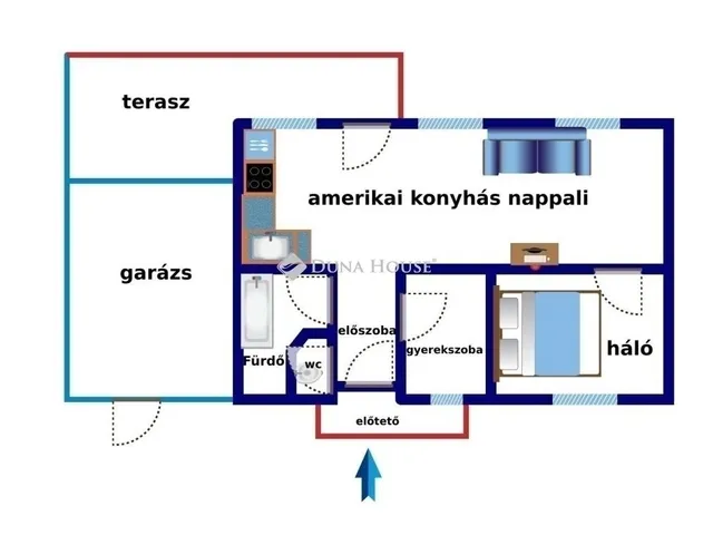 Eladó ház Csömör 164 nm