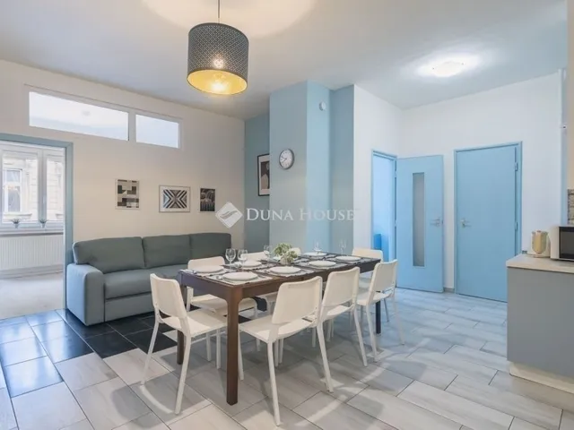 Eladó lakás Budapest VII. kerület 83 nm