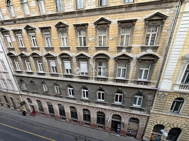 Eladó lakás Budapest VII. kerület 83 nm