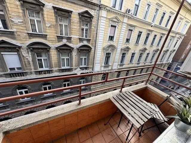 Eladó lakás Budapest VII. kerület 83 nm