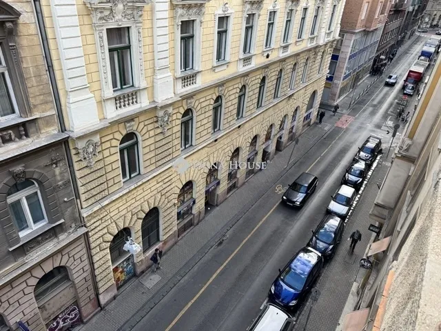 Eladó lakás Budapest VII. kerület 83 nm