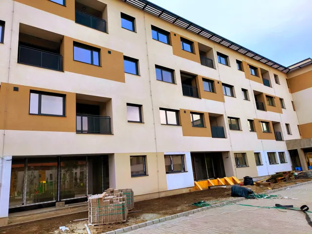 Eladó lakás Budapest IV. kerület, Káposztásmegyer 43 nm